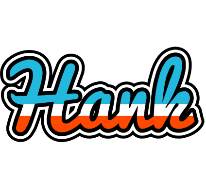Hank america logo