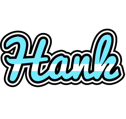 Hank argentine logo