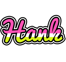 Hank candies logo