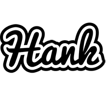 Hank chess logo