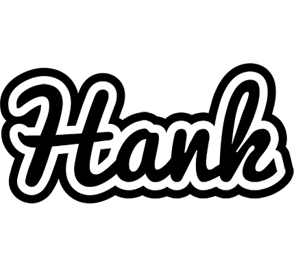Hank chess logo