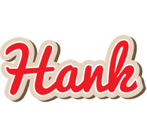 Hank chocolate logo