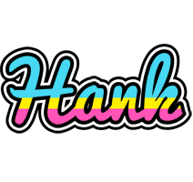 Hank circus logo