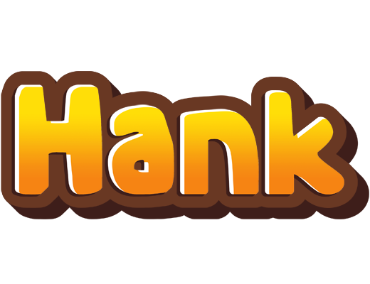 Hank cookies logo