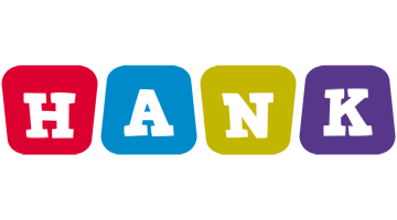 Hank daycare logo