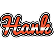 Hank denmark logo