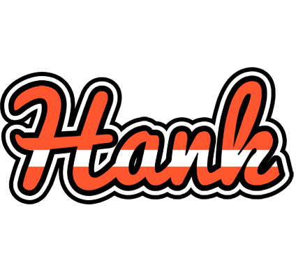 Hank denmark logo