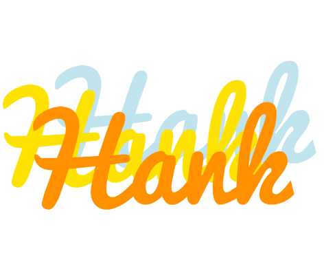 Hank energy logo