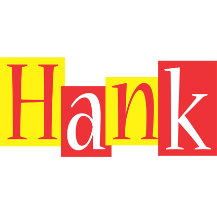 Hank errors logo