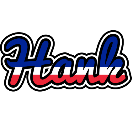 Hank france logo