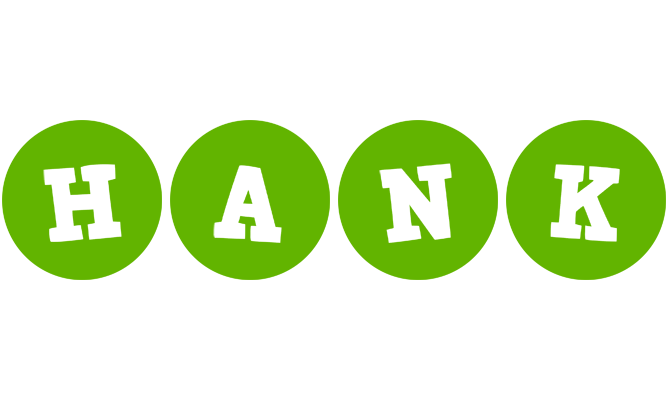 Hank games logo