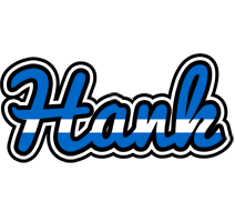 Hank greece logo