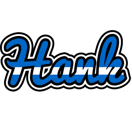 Hank greece logo