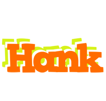 Hank healthy logo