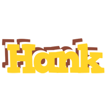 Hank hotcup logo