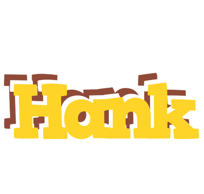 Hank hotcup logo