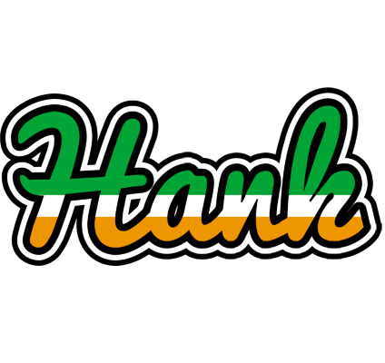 Hank ireland logo