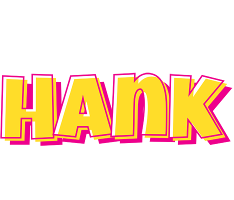 Hank kaboom logo