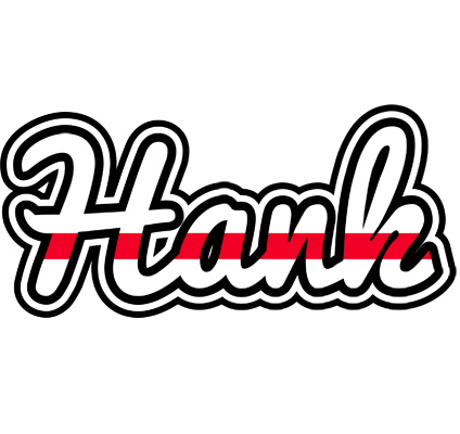 Hank kingdom logo