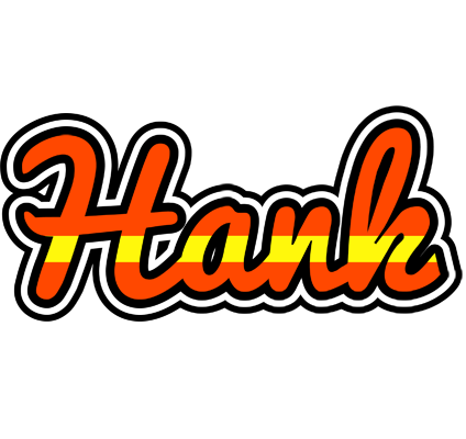 Hank madrid logo