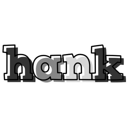 Hank night logo