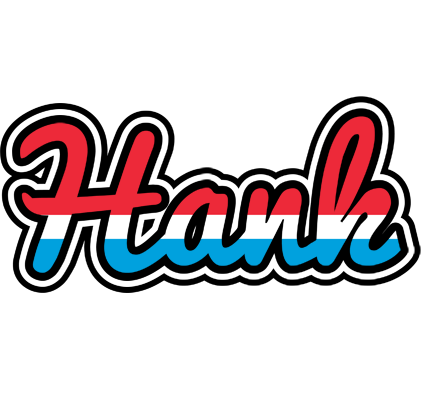 Hank norway logo