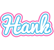Hank outdoors logo