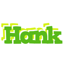 Hank picnic logo