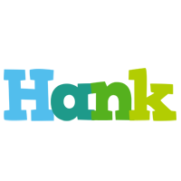 Hank rainbows logo