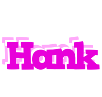 Hank rumba logo