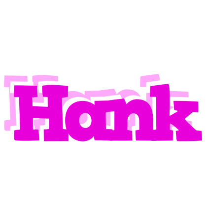 Hank rumba logo