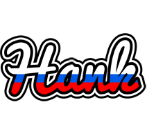 Hank russia logo