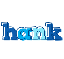 Hank sailor logo