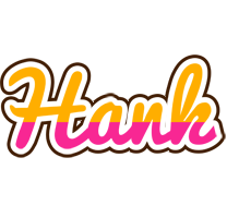 Hank smoothie logo
