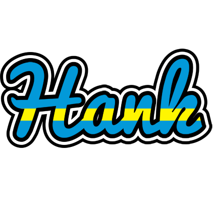 Hank sweden logo
