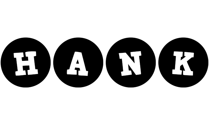 Hank tools logo