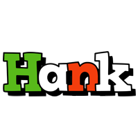 Hank venezia logo