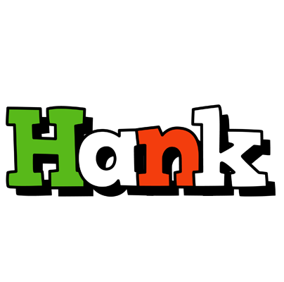 Hank venezia logo