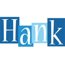 Hank winter logo