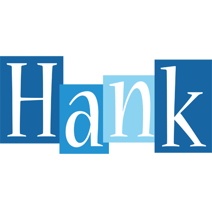 Hank winter logo