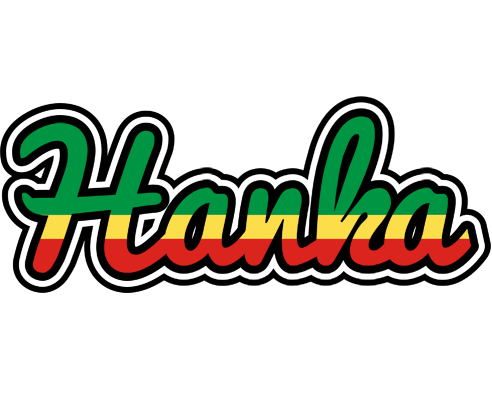 Hanka african logo