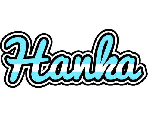 Hanka argentine logo