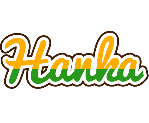 Hanka banana logo