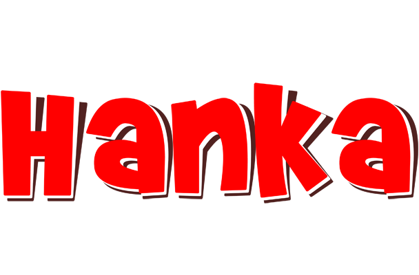 Hanka basket logo