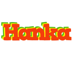 Hanka bbq logo