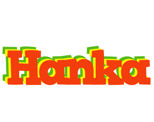 Hanka bbq logo
