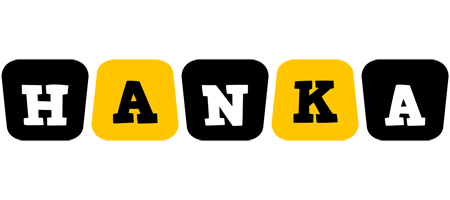 Hanka boots logo