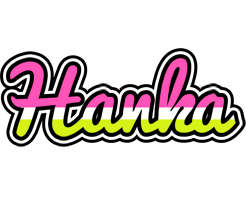 Hanka candies logo