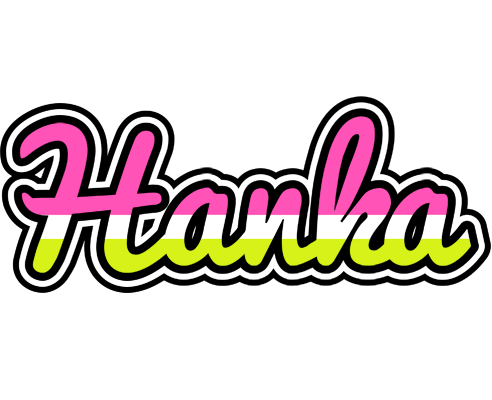 Hanka candies logo