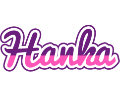 Hanka cheerful logo